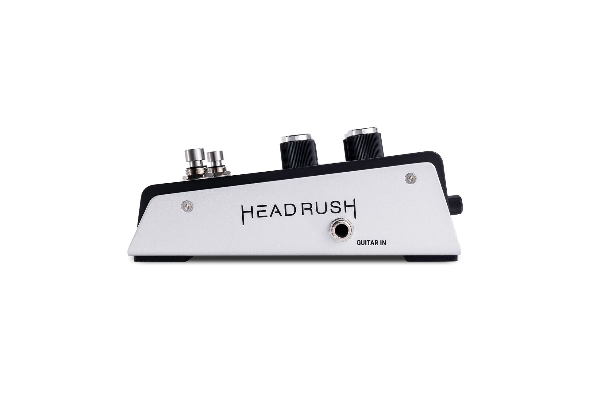 Headrush VX5 Vocal Processing Pedal w/Autotune
