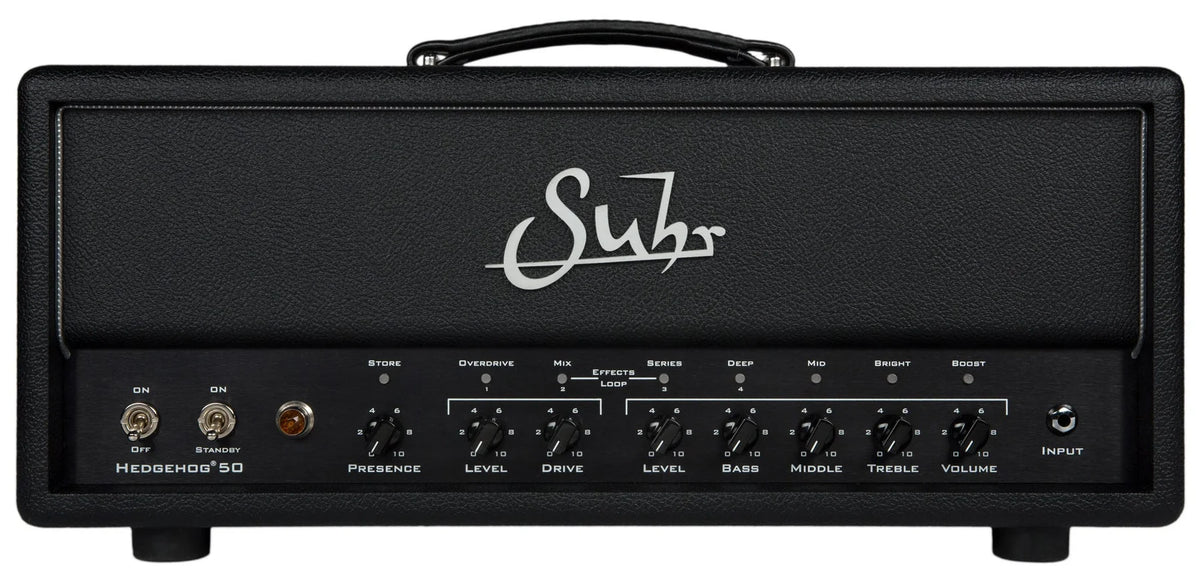 Suhr Hedgehog Guitar Amp Head - Pre-Owned