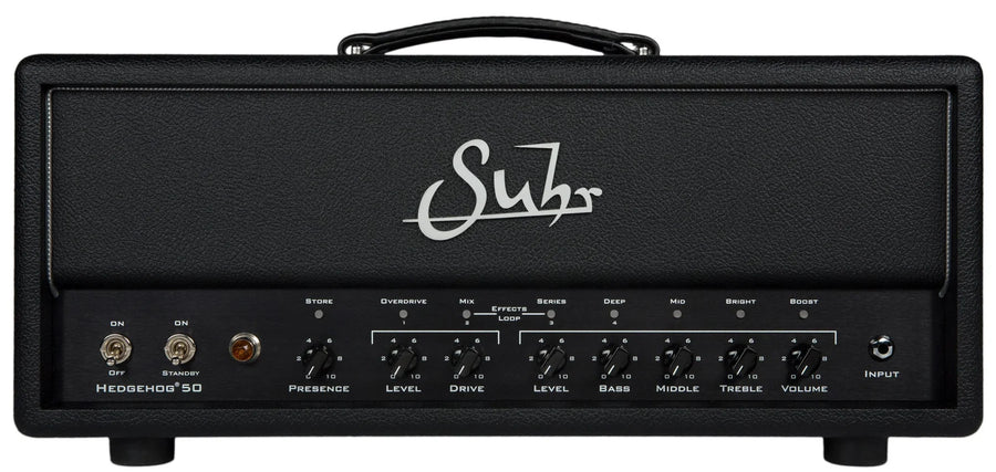Suhr Hedgehog Guitar Amp Head - Pre-Owned