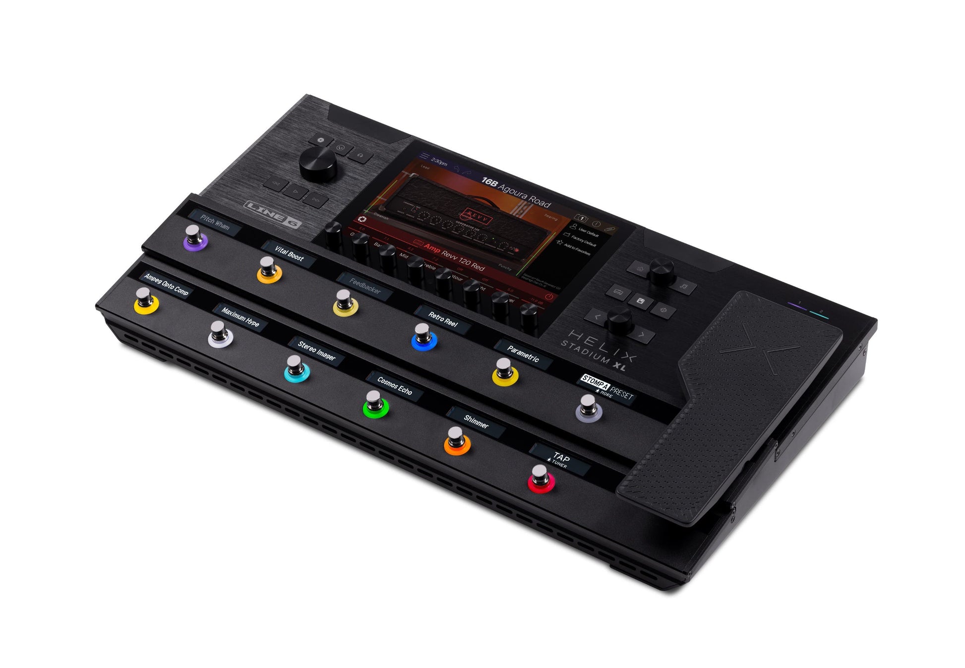 Line 6 Helix STADIUM XL Floor Effects Unit