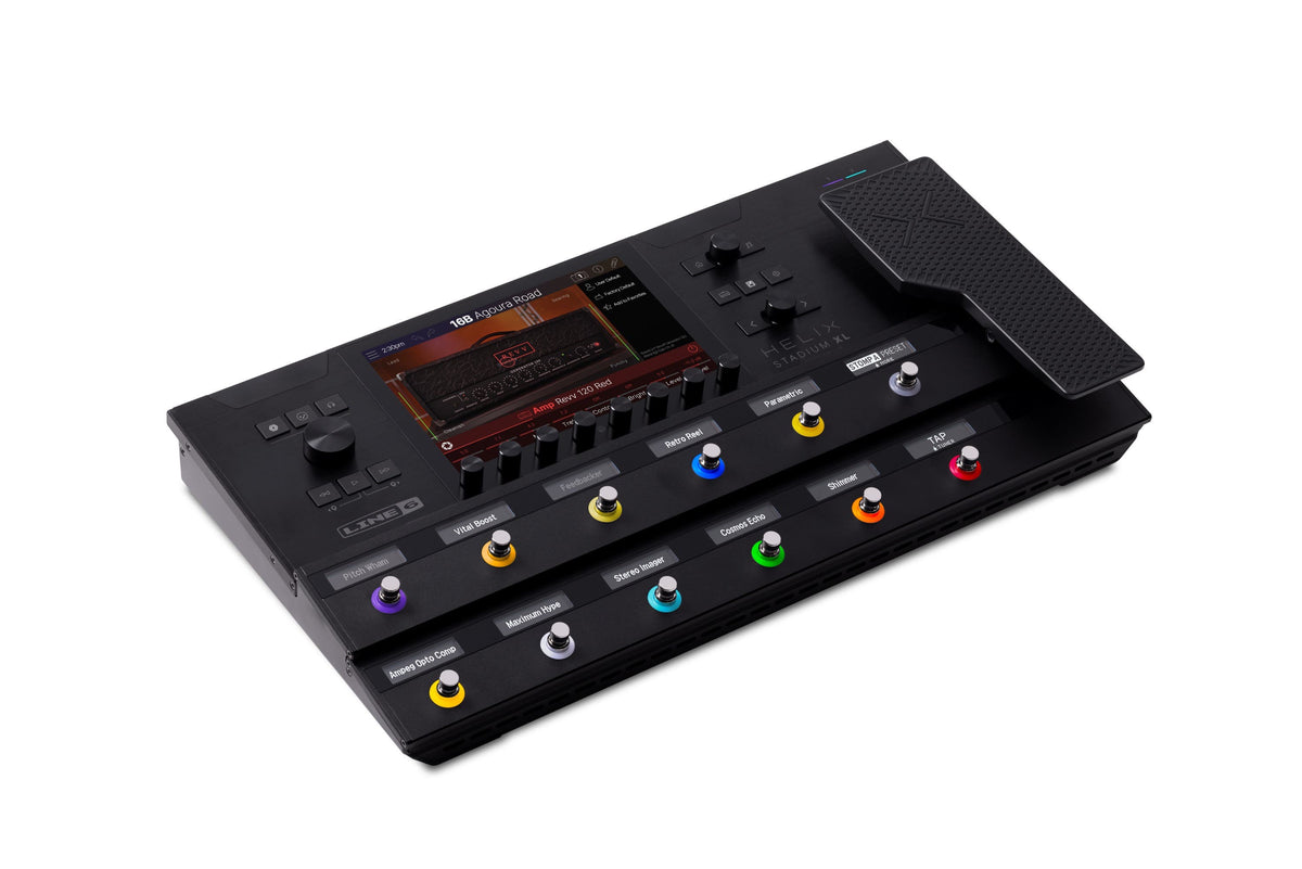 Line 6 Helix STADIUM XL Floor Effects Unit