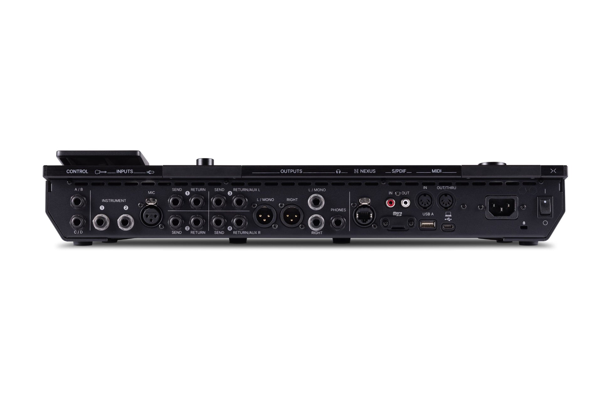 Line 6 Helix STADIUM XL Floor Effects Unit