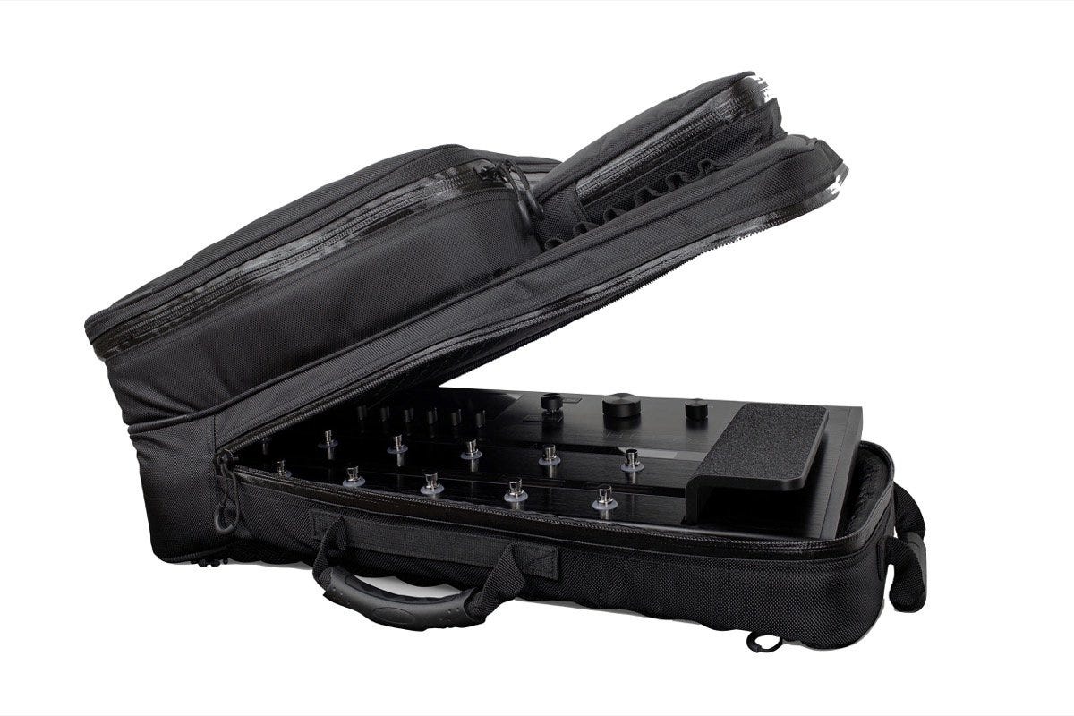 Line 6 Helix Backpack Bag For Helix Floorboard | Better Music