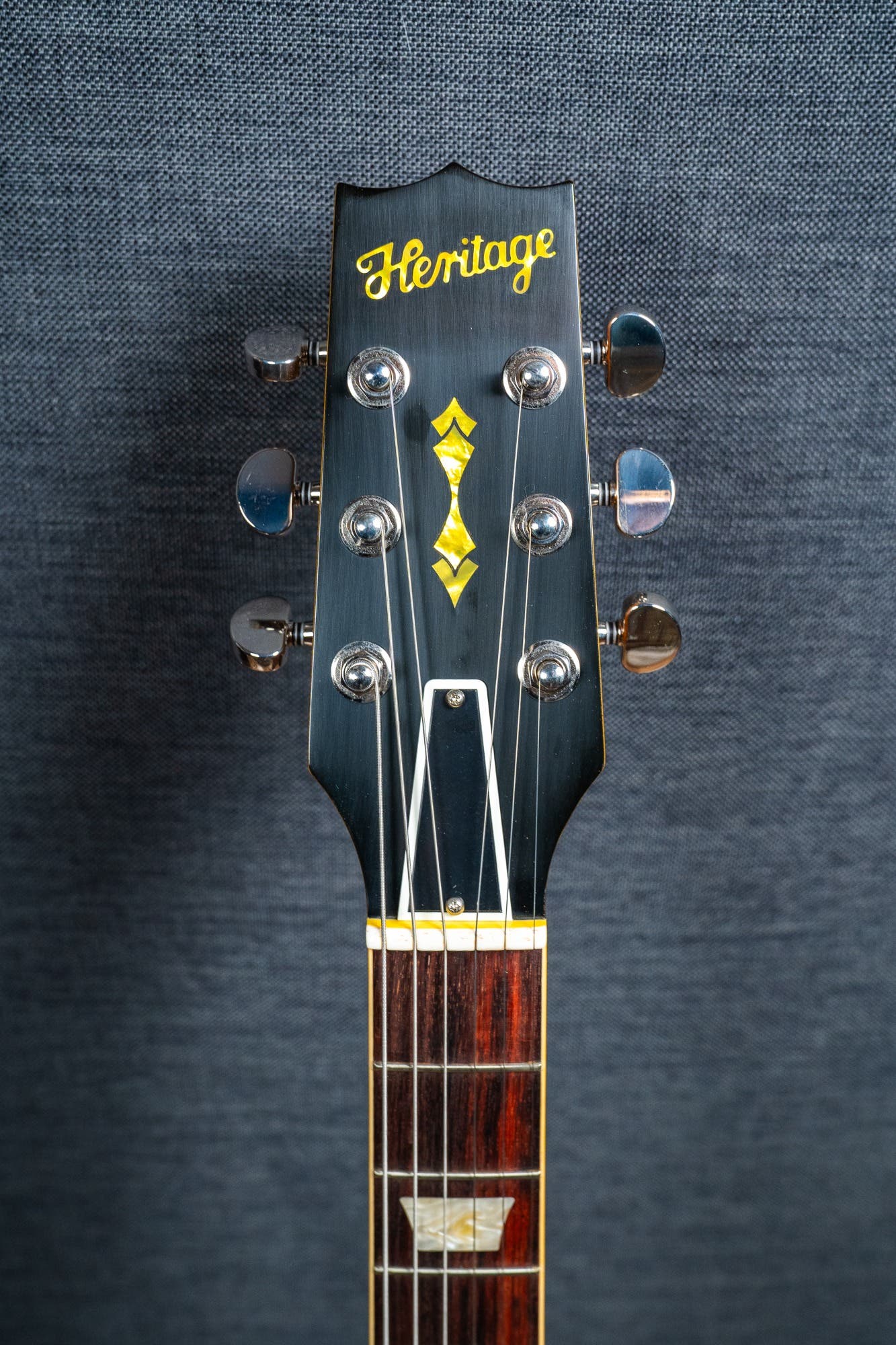 Heritage Custom Shop Core Collection H-150 - Gold Top