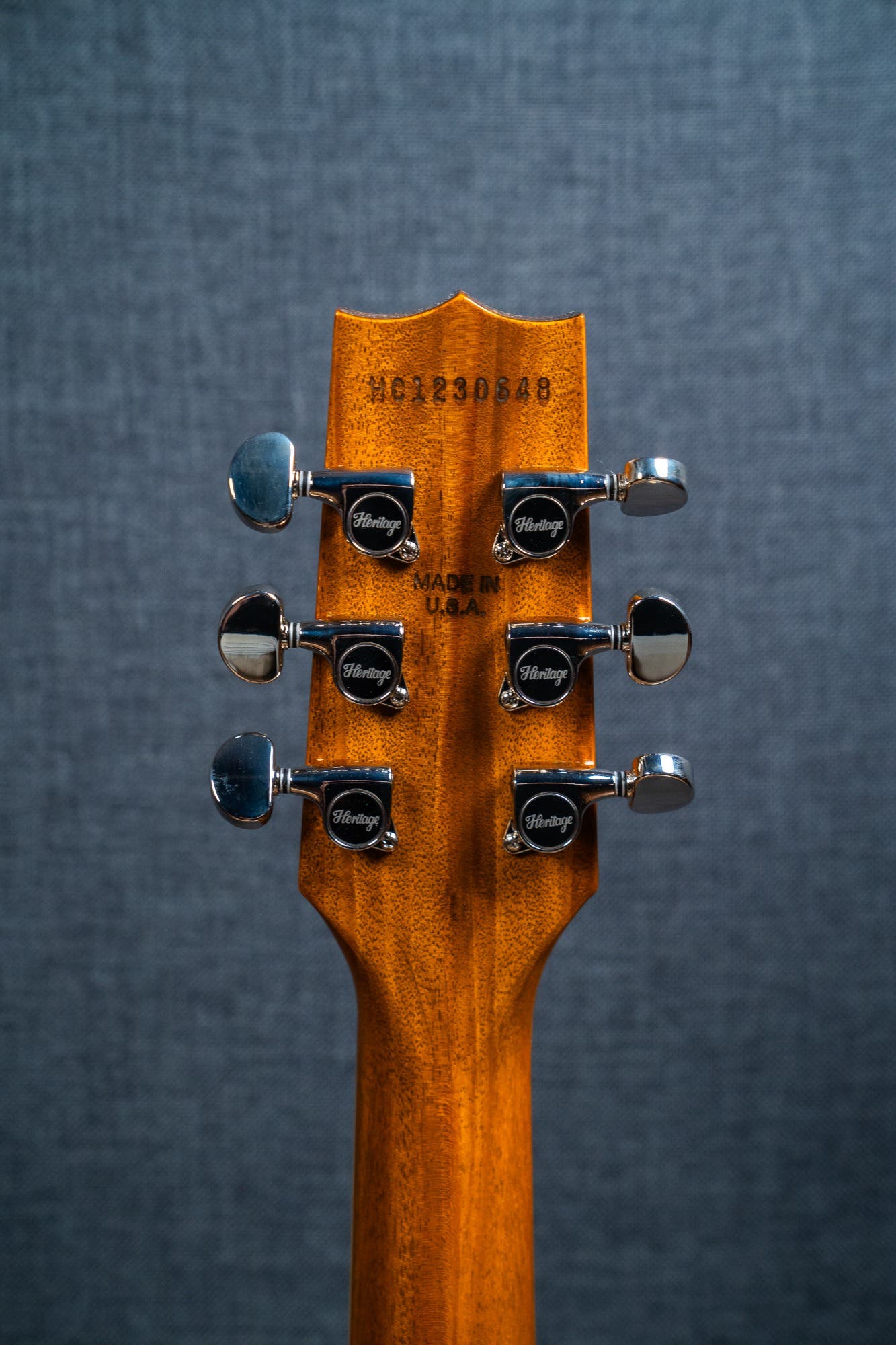 Heritage Custom Shop Core Collection H-150 - Gold Top