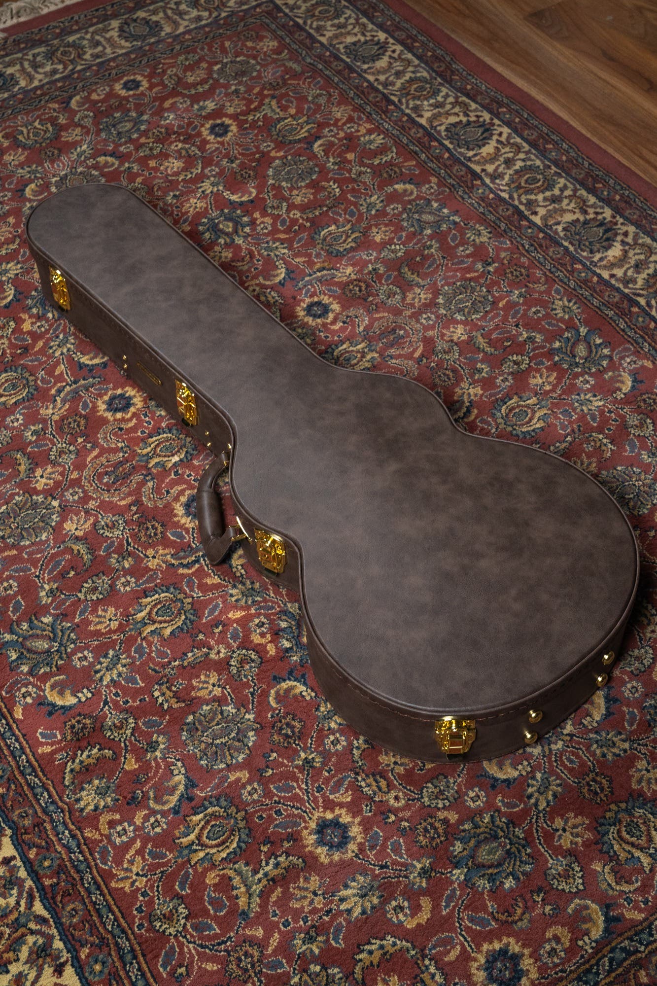 Heritage Custom Shop Core Collection H-150 - Gold Top