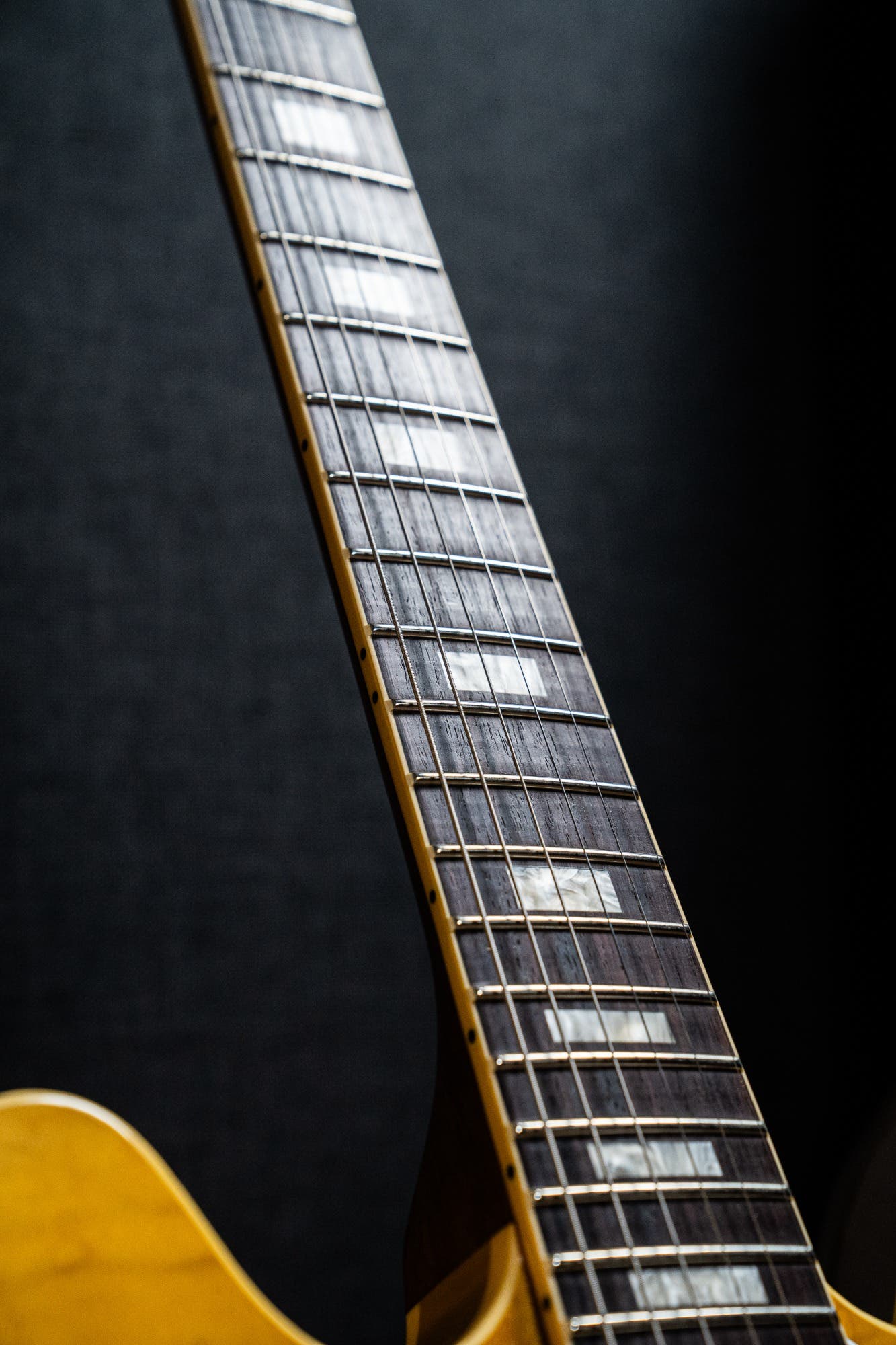 Heritage Guitars Custom Core Collection H-535 Electric Guitar w/Case - Antique Natural