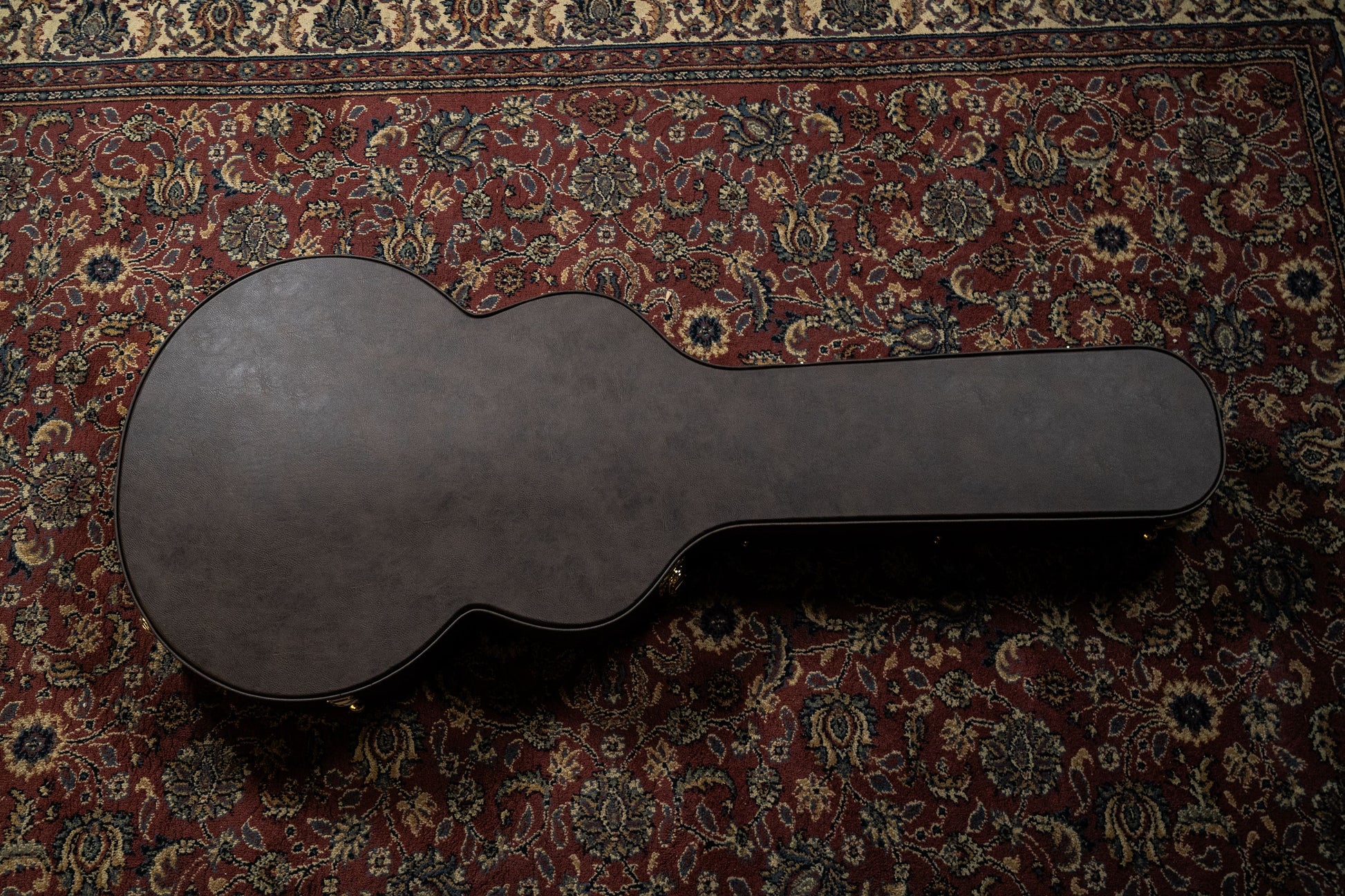 Heritage Guitars Custom Core Collection H-535 Electric Guitar w/Case - Antique Natural