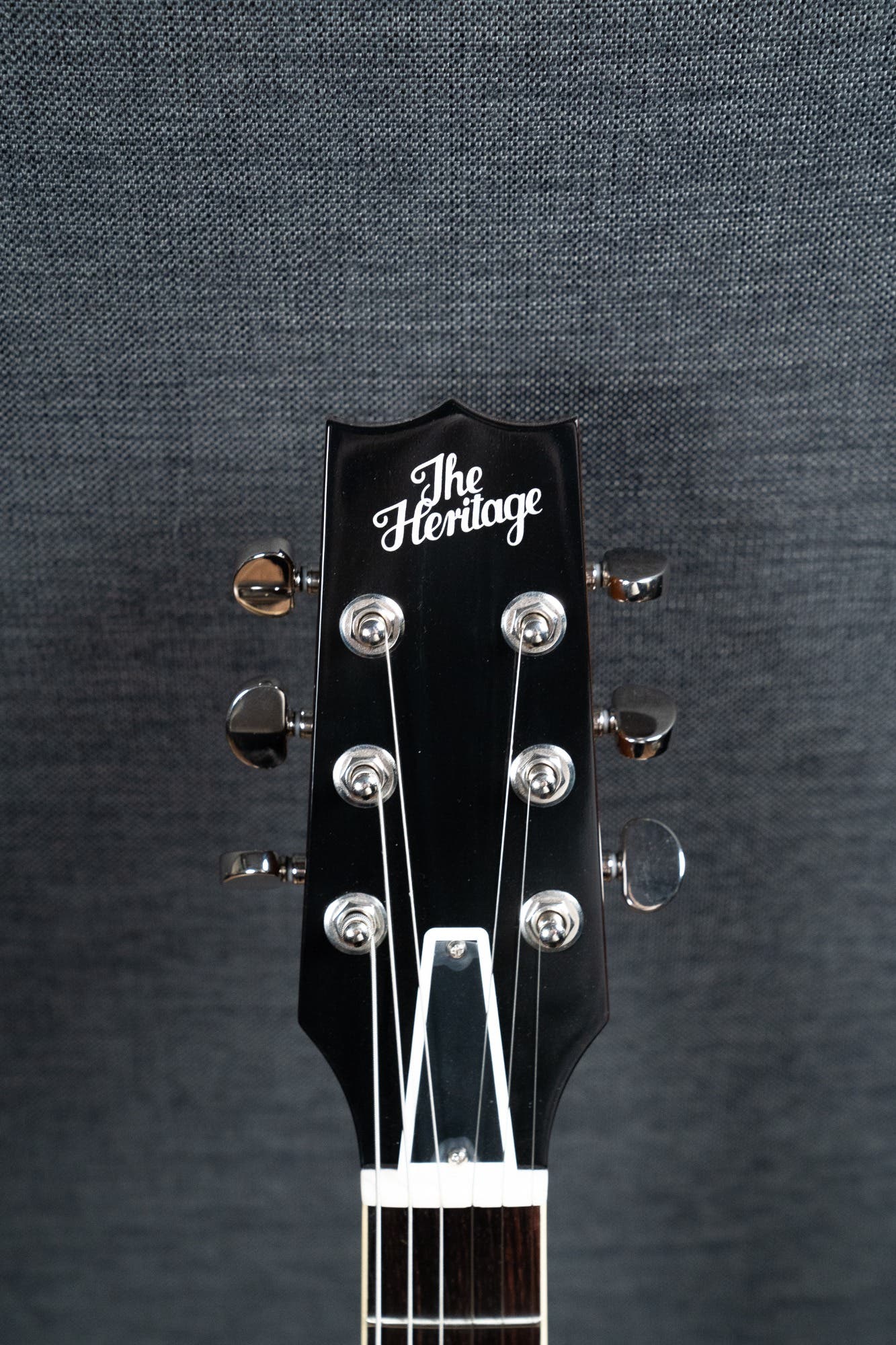 Heritage Standard Collection H-535 Electric Guitar w/Case - Pelham Blue - Bigsby (Lollartrons)