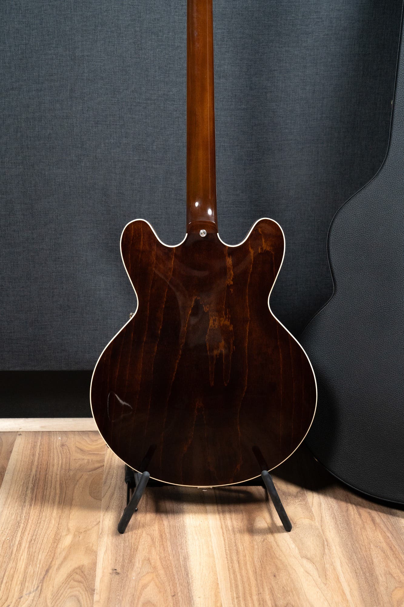 Heritage Standard Collection H-535 Electric Guitar w/Case - Pelham Blue - Bigsby (Lollartrons)