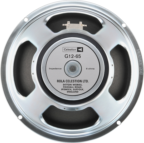 Celestion Heritage G12-65 12" 65W Speaker 8OHM