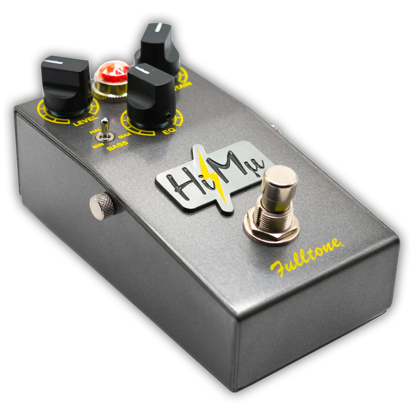 Fulltone CS Hi-Mu JFET Hi-Gain Lead Pedal