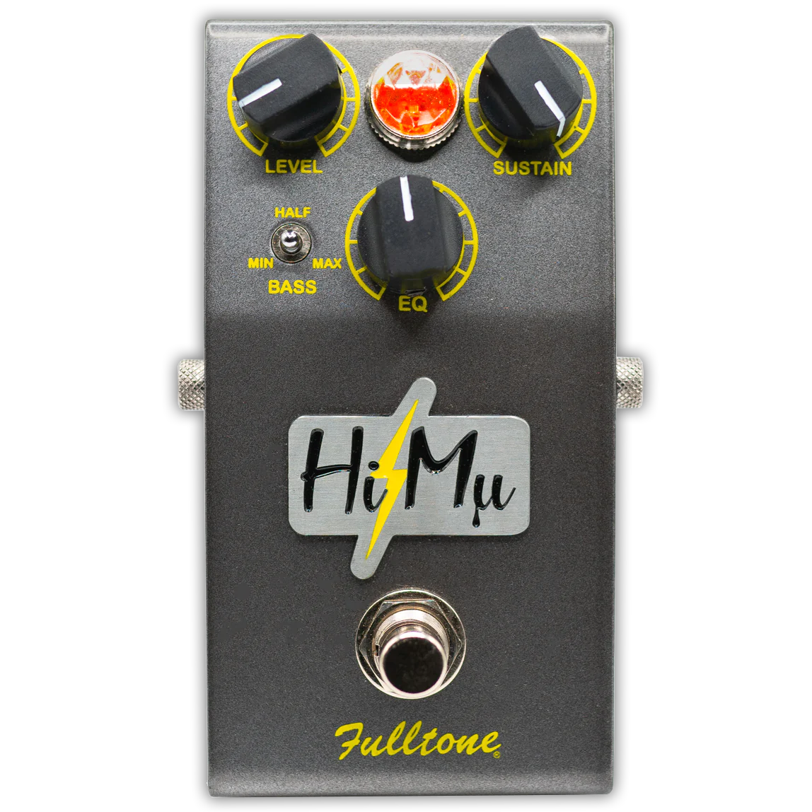 Fulltone CS Hi-Mu JFET Hi-Gain Lead Pedal