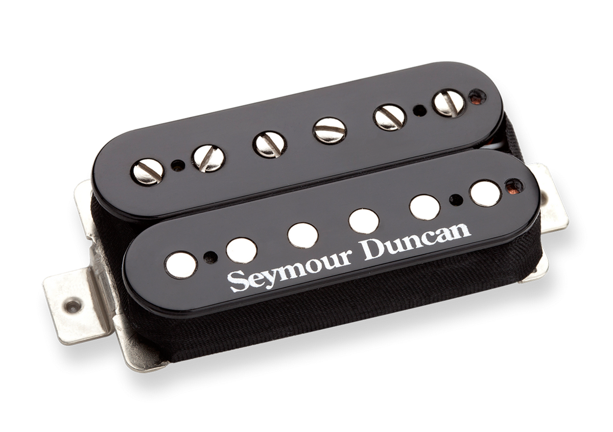 Seymour Duncan Duncan Distortion Humbucker - Neck - Black