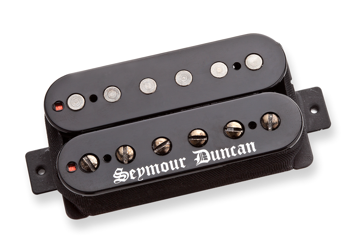 Seymour Duncan Black Winter Humbucker - Bridge - Black