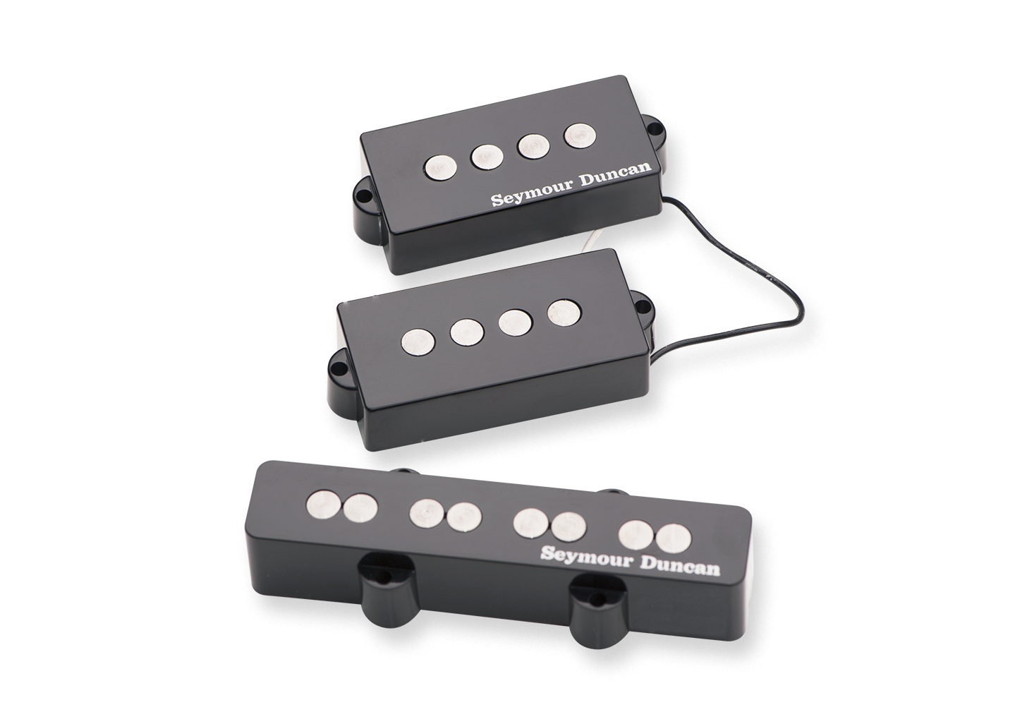 Seymour Duncan Quarter Pound PJ Bass Pickup Set