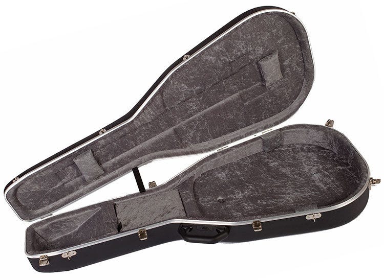 Hiscox Pro-II 'Gibson' 335 Style Guitar Case (HISGS)