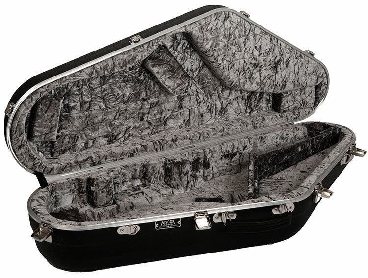 Hiscox LiteFlite Artist Series Tenor Sax Case - Black