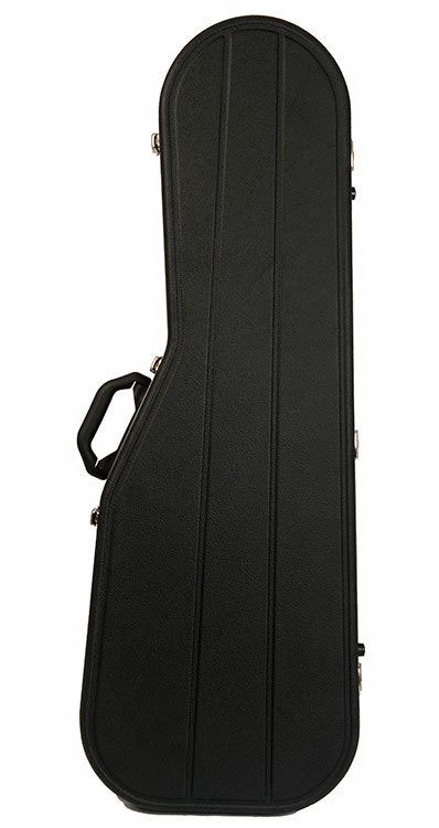 Hiscox Electric 'Gibson' SG Style Guitar Case - Black