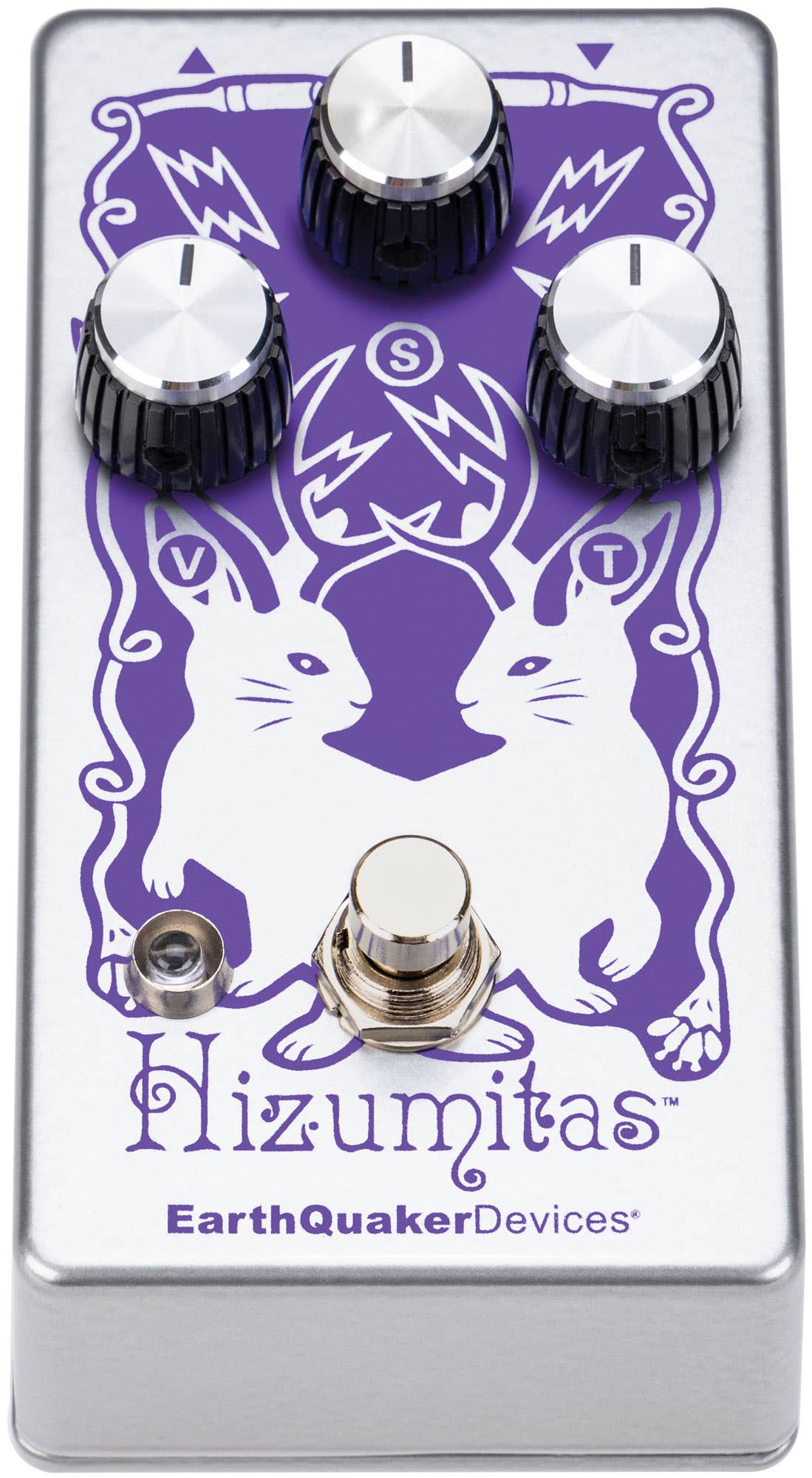 Earthquaker Devices Hizumitas Fuzz Earthquaker Devices Hizumitas