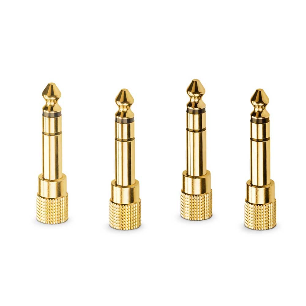 Rode HJA-4 1/8" - 1/4" Headphone Jack Adaptors (4-pack)