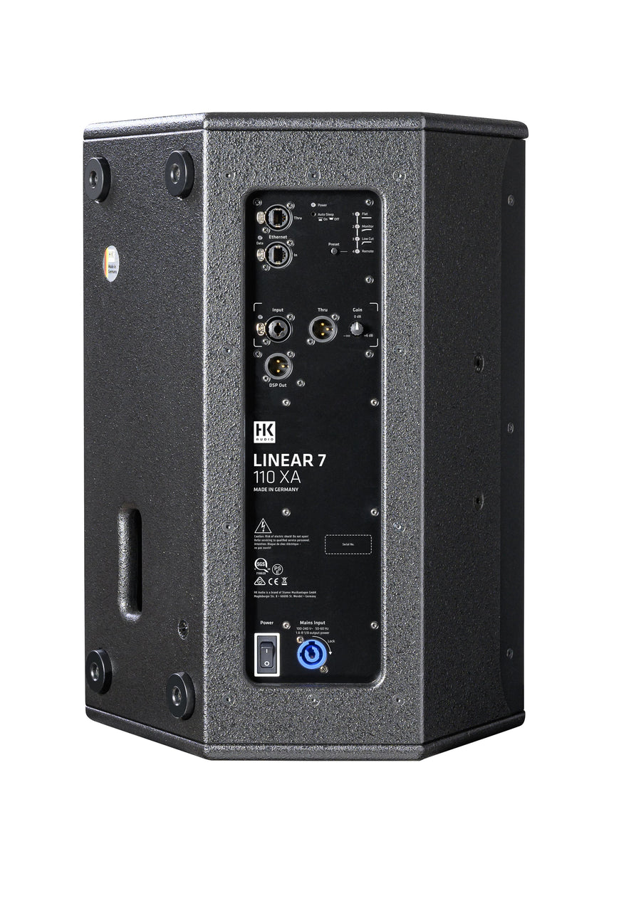 HK Audio Linear 7 110XA 10" Active Loudspeaker