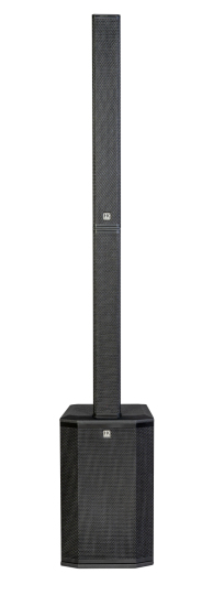 HK Audio Polar 12 MK2 Column PA System - Black