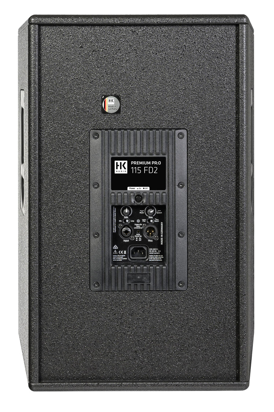 HK Audio Premium PR:O 115FD2 15" Powered Speaker