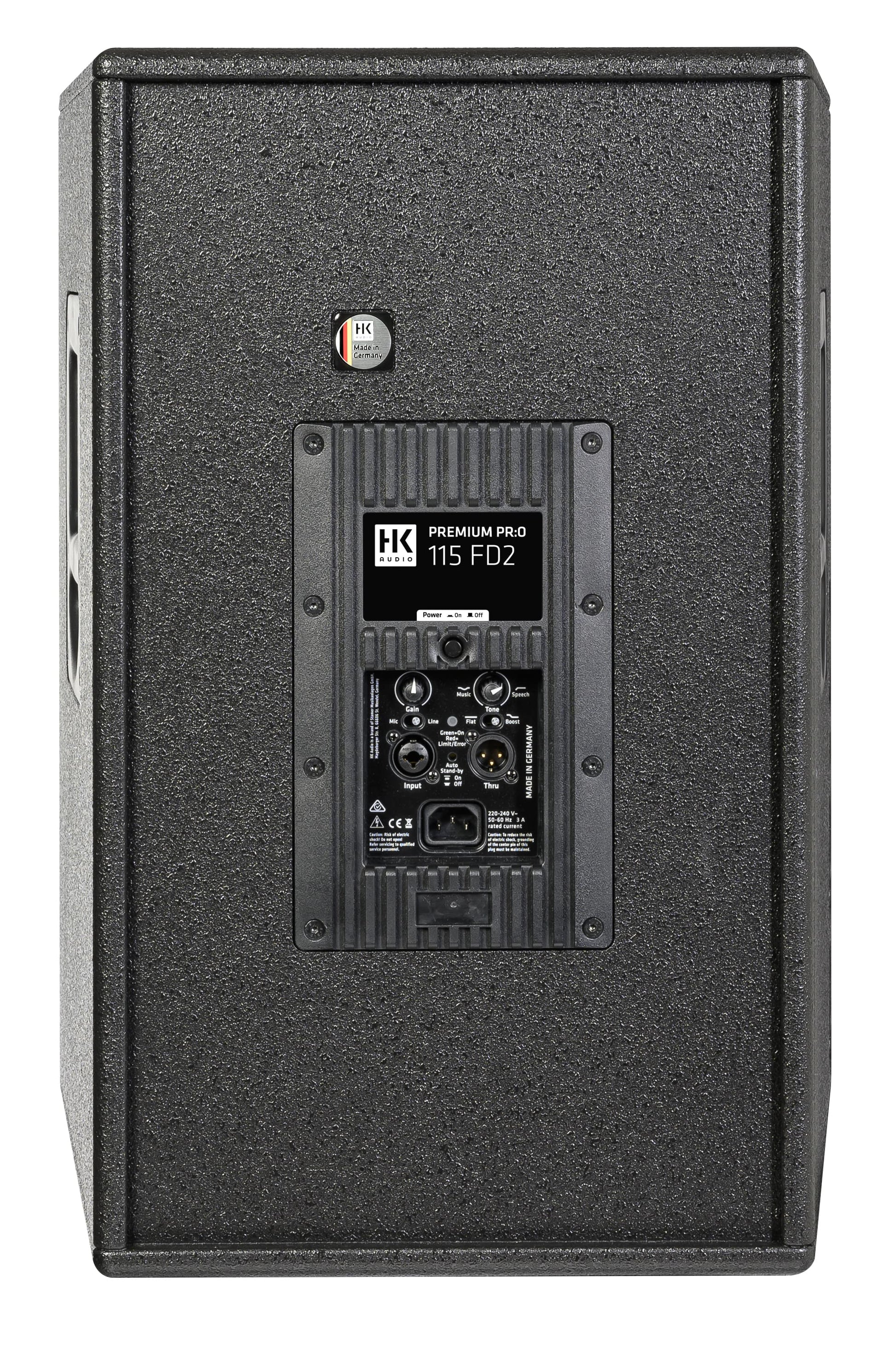HK Audio Premium PR:O 115FD2 15" Powered Speaker