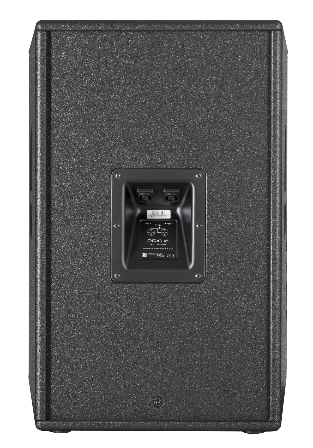 HK Audio PR:O 15 Premium Pro 15" Passive Speaker