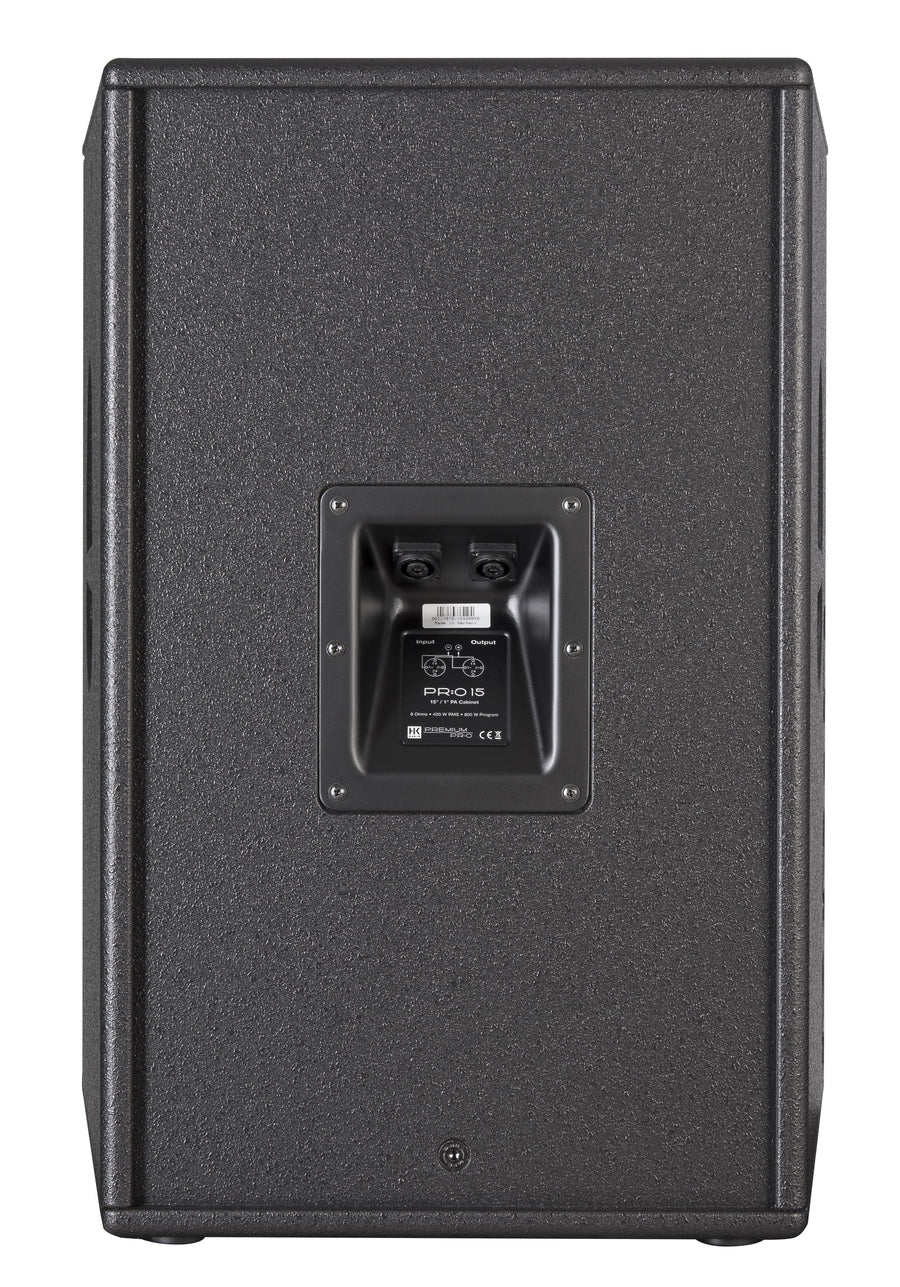 HK Audio PR:O 15 Premium Pro 15" Passive Speaker