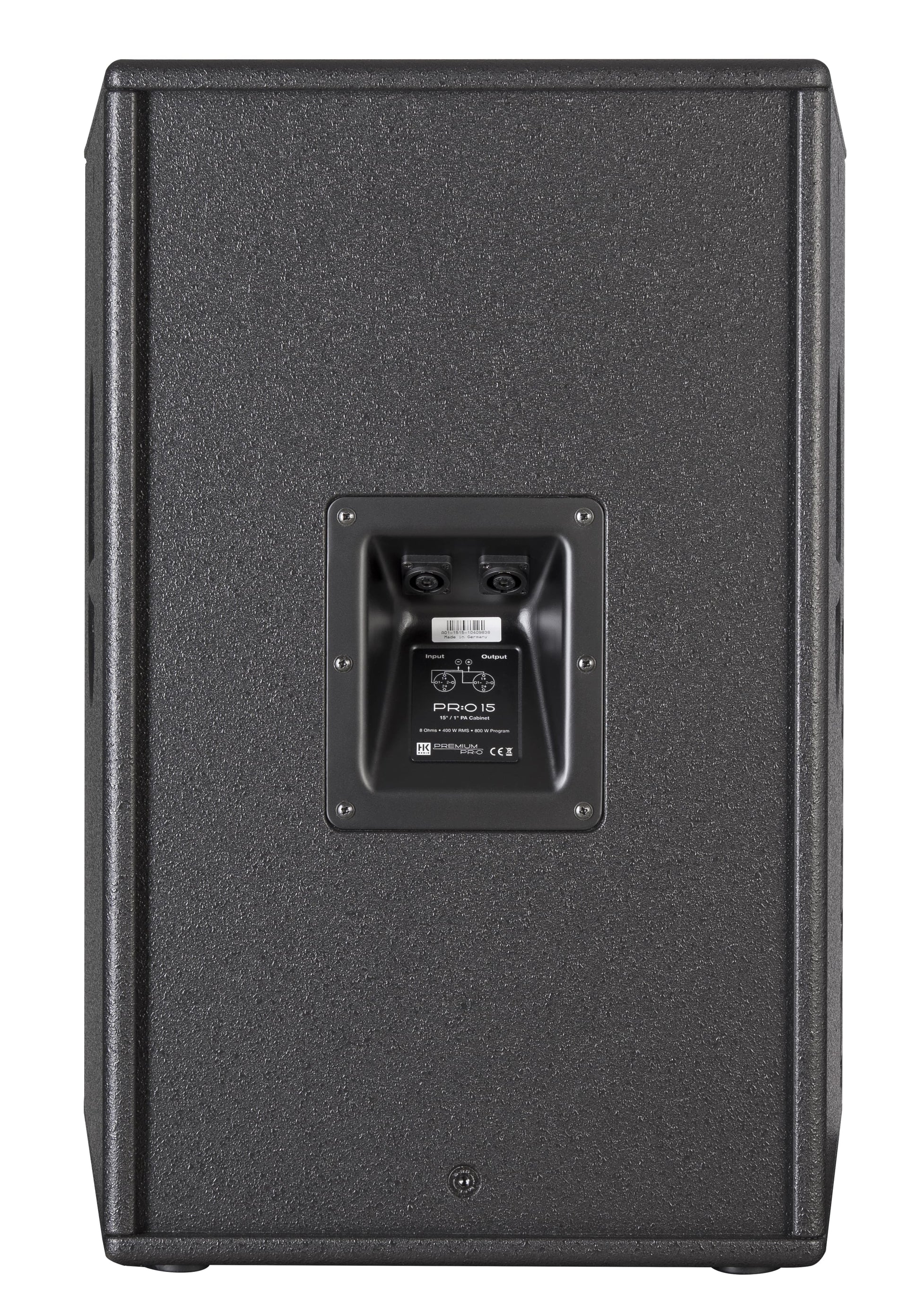 HK Audio PR:O 15 Premium Pro 15" Passive Speaker