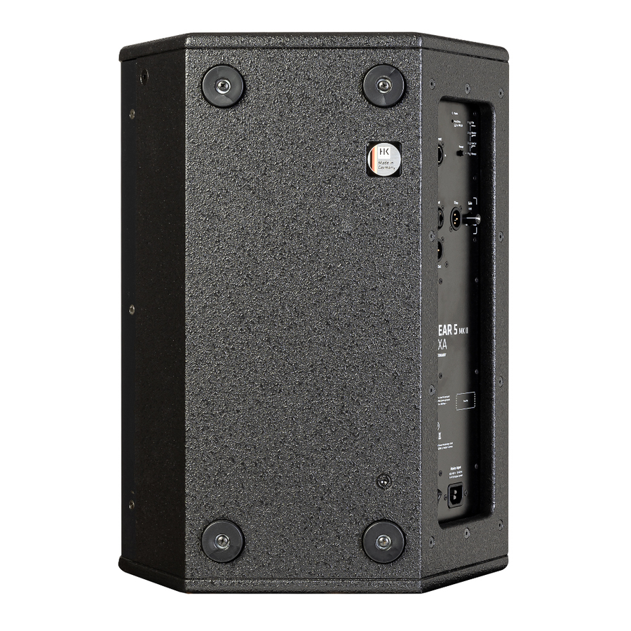 HK Audio LINEAR 5 MK2 110 XA 10" Powered Speaker
