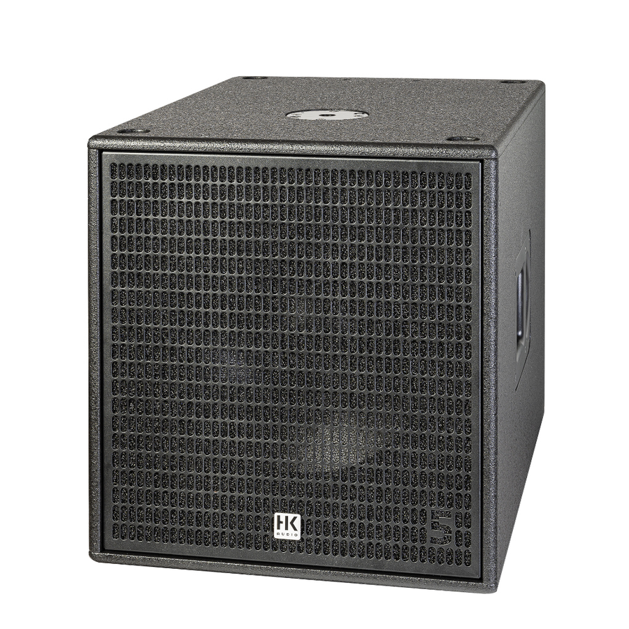HK Audio LINEAR 5 MK2 115 SUB A 15" Powered Subwoofer