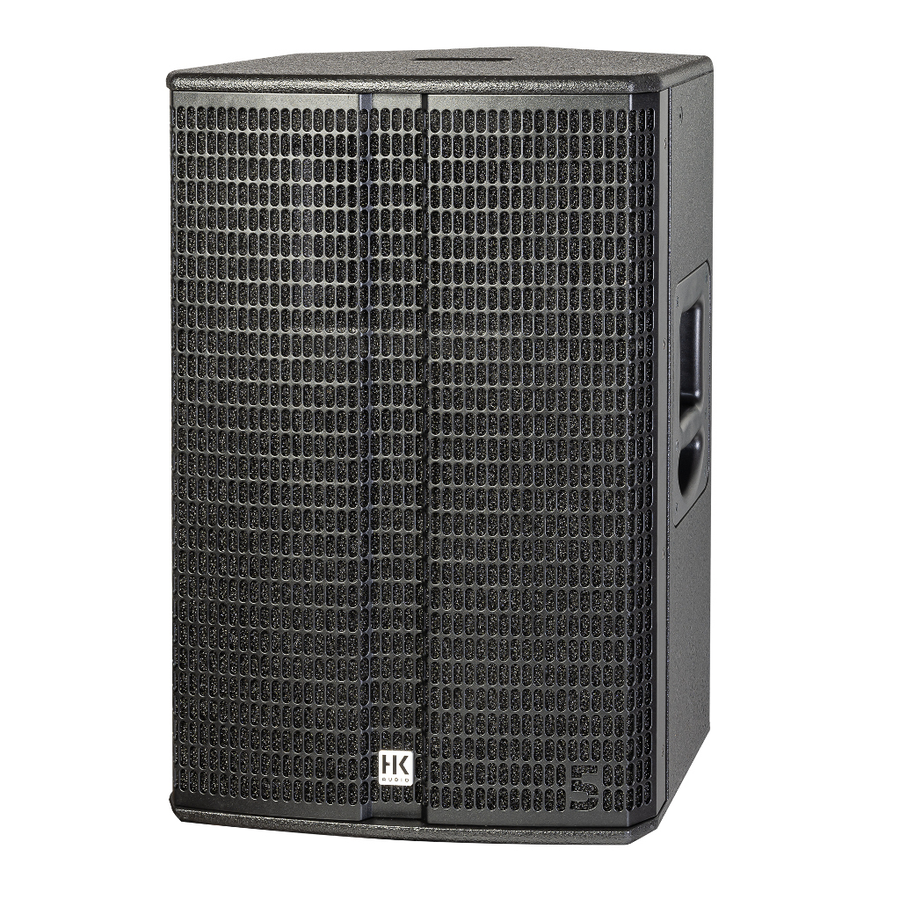 HK Audio LINEAR 5 MK2 115 FA 15" Powered Speaker