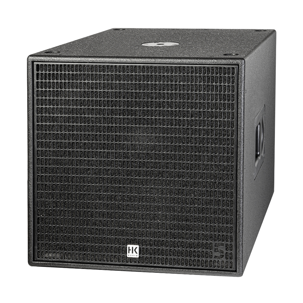 HK Audio LINEAR 5 MK2 118 SUB A 18" Powered Subwoofer
