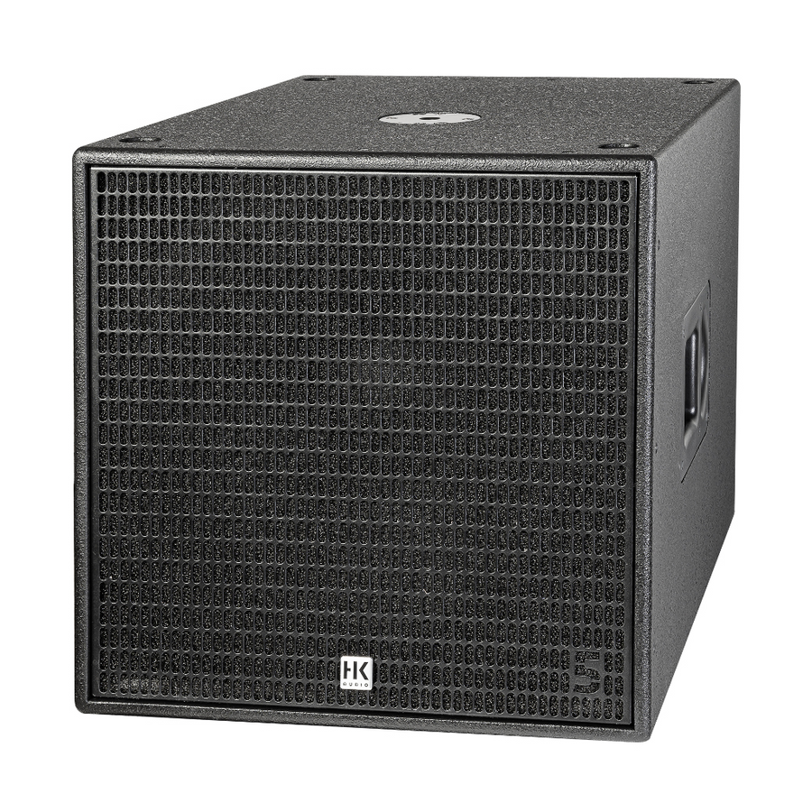 HK Audio LINEAR 5 MK2 118 SUB A 18" Powered Subwoofer
