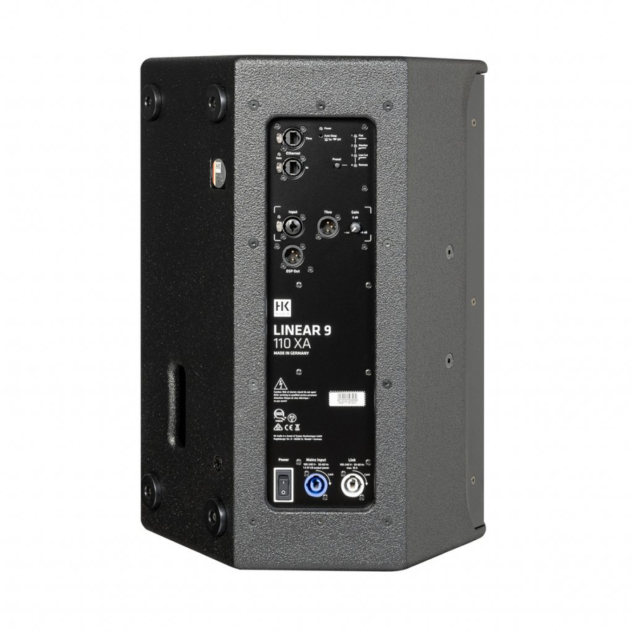 HK Audio LINEAR 9 110XA 10" Powered Speaker