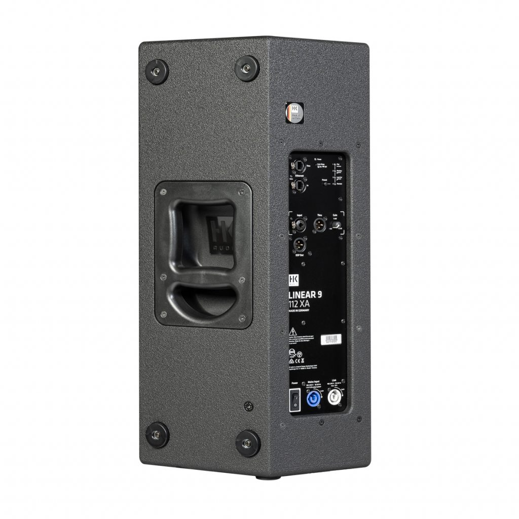 HK Audio LINEAR 9 112XA 12" Powered Speaker