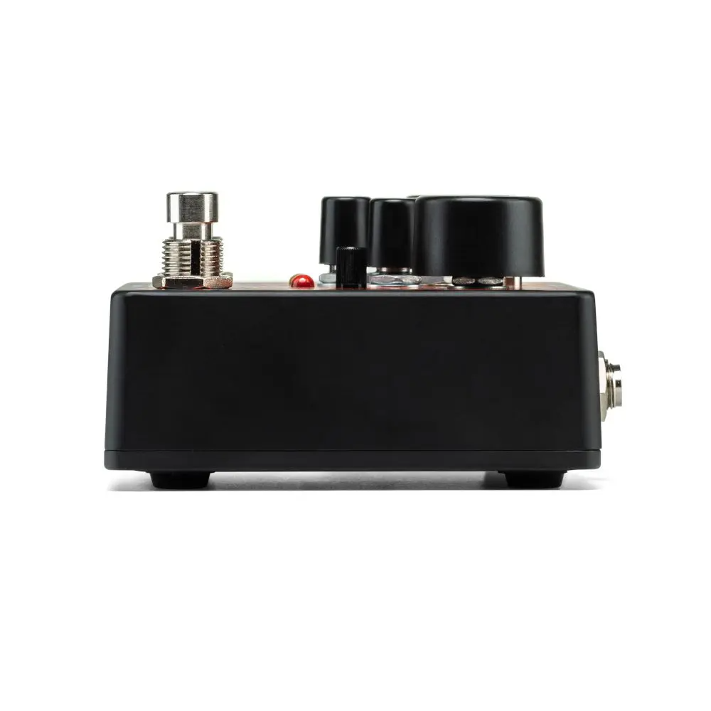 chainsaw pedal Electro Harmonix Hell Melter Chainsaw Distortion Pedal