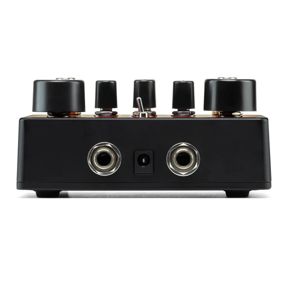 Electro Harmonix Hell Melter Chainsaw Distortion Pedal