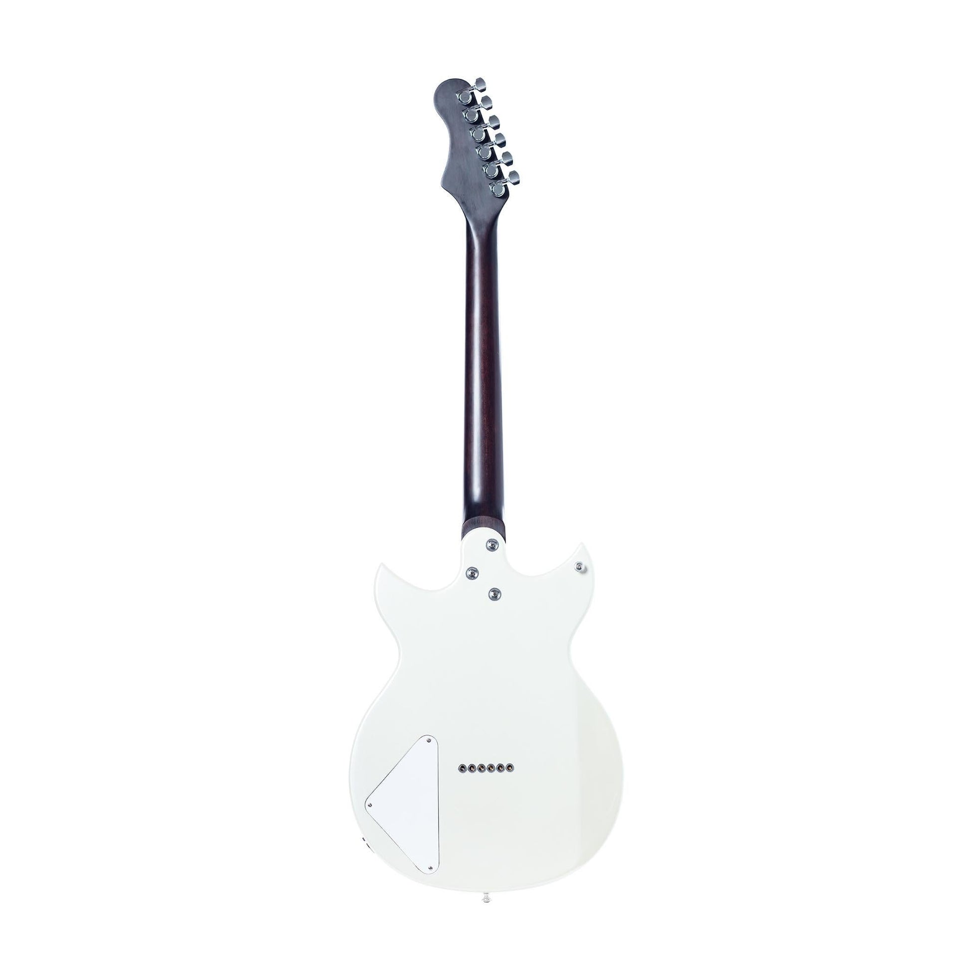 Harmony Rebel Electric Guitar w/MONO Bag - Pearl White