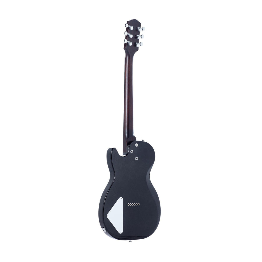 Harmony Jupiter Electric Guitar w/MONO Bag - Space Black