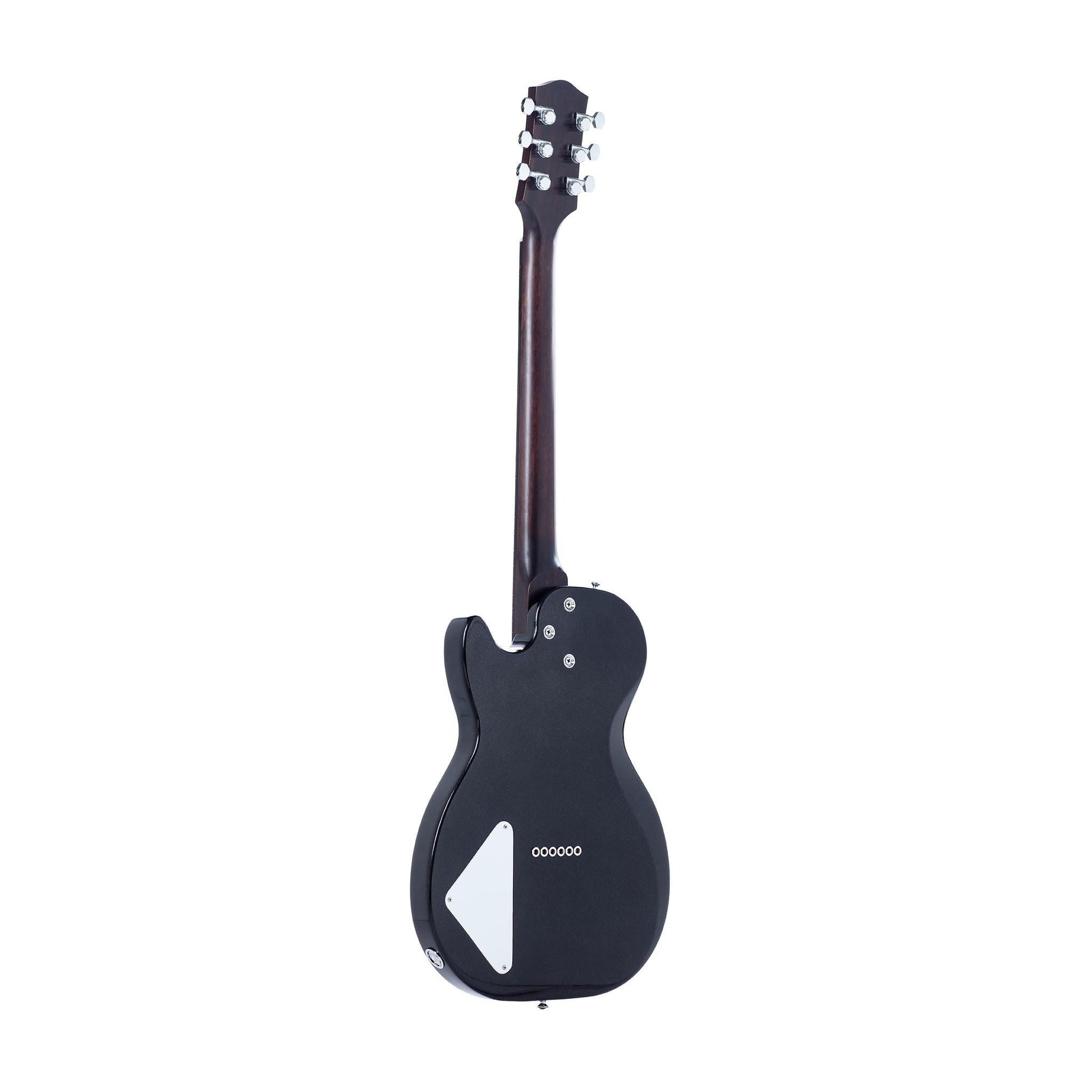 Harmony Jupiter Electric Guitar w/MONO Bag - Space Black