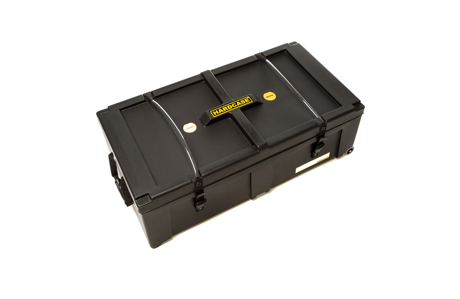 Hardcase HN36W Drum Hardware Case