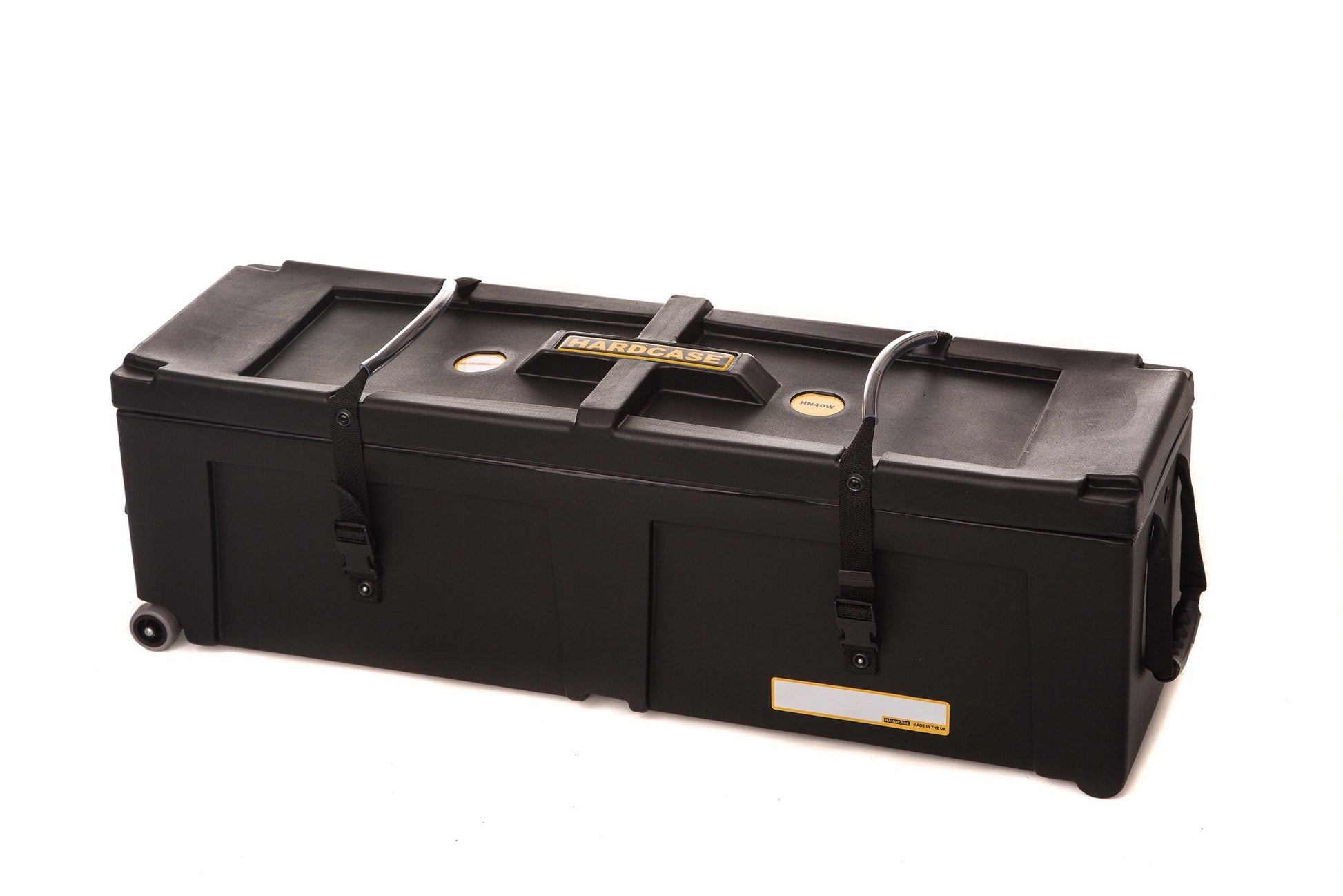 Hardcase HN40W Drum Hardware Case