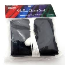 Hodge Silk Swab Bass Clarinet HODBC