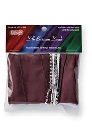 Hodge Silk Swab Bassoon Bocal HODBB
