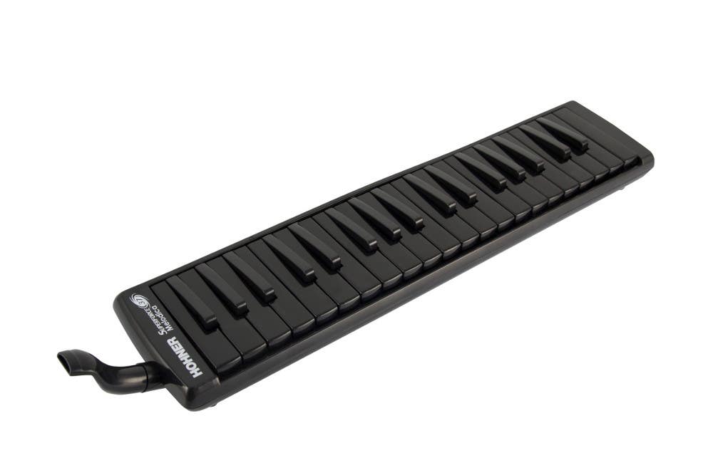 Hohner Superforce 37 Melodica - Black