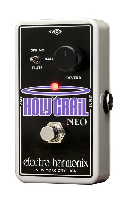 Electro Harmonix Holy Grail NEO Reverb Pedal